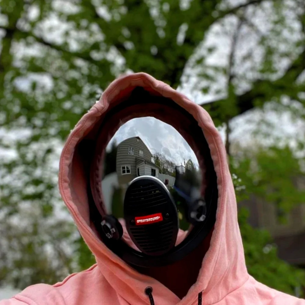 SHARK TROOPER FUTURE MASK (LIMITED EDITION)